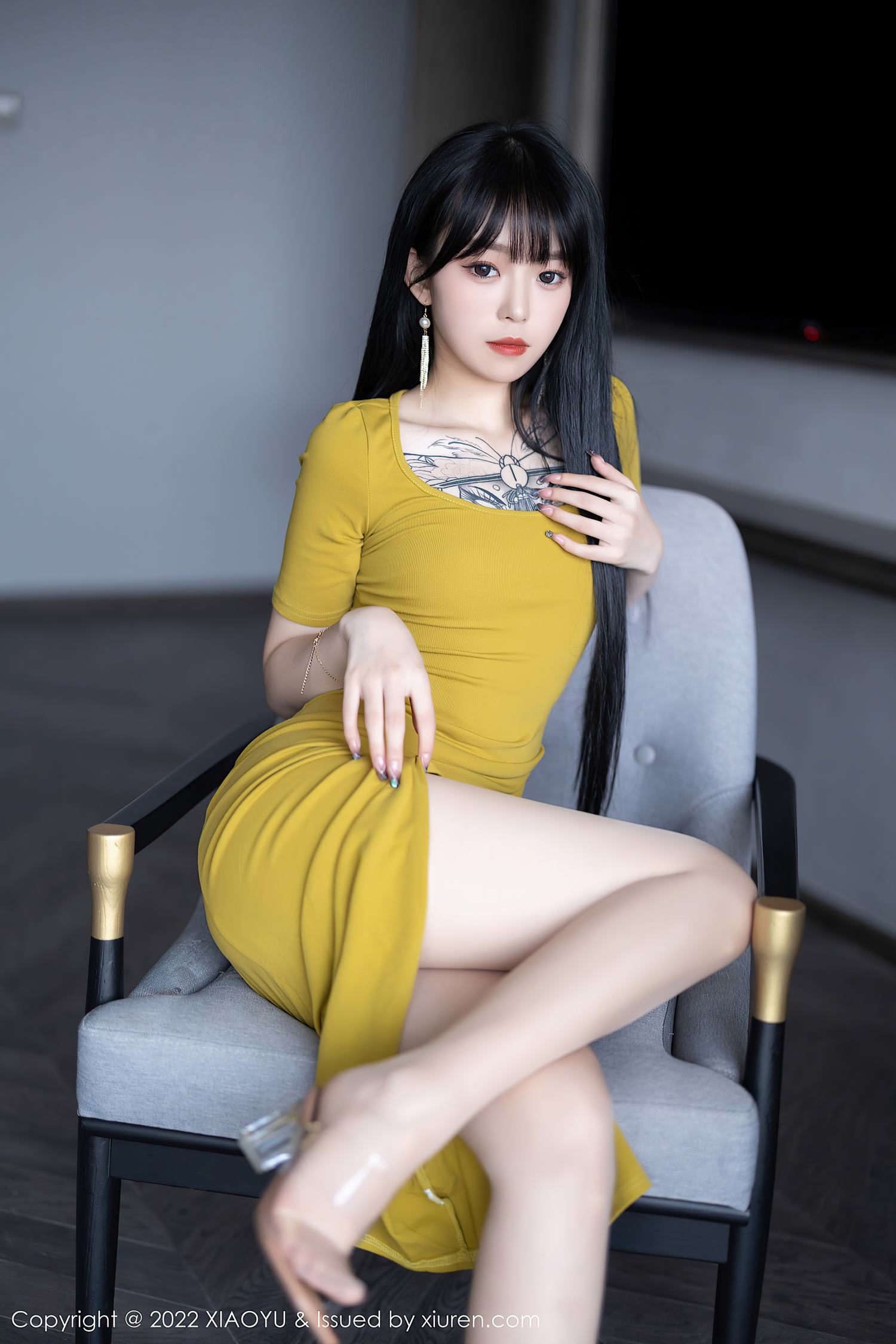 图片[12]-[XIAOYU语画界] 2022.07.27 VOL.829 奶瓶. 丝袜美腿[37P] – 速更版-美库