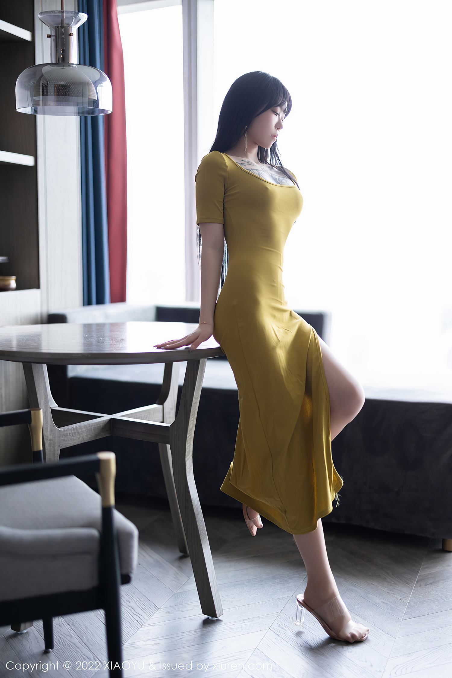 图片[36]-[XIAOYU语画界] 2022.07.27 VOL.829 奶瓶. 丝袜美腿[37P] – 速更版-美库