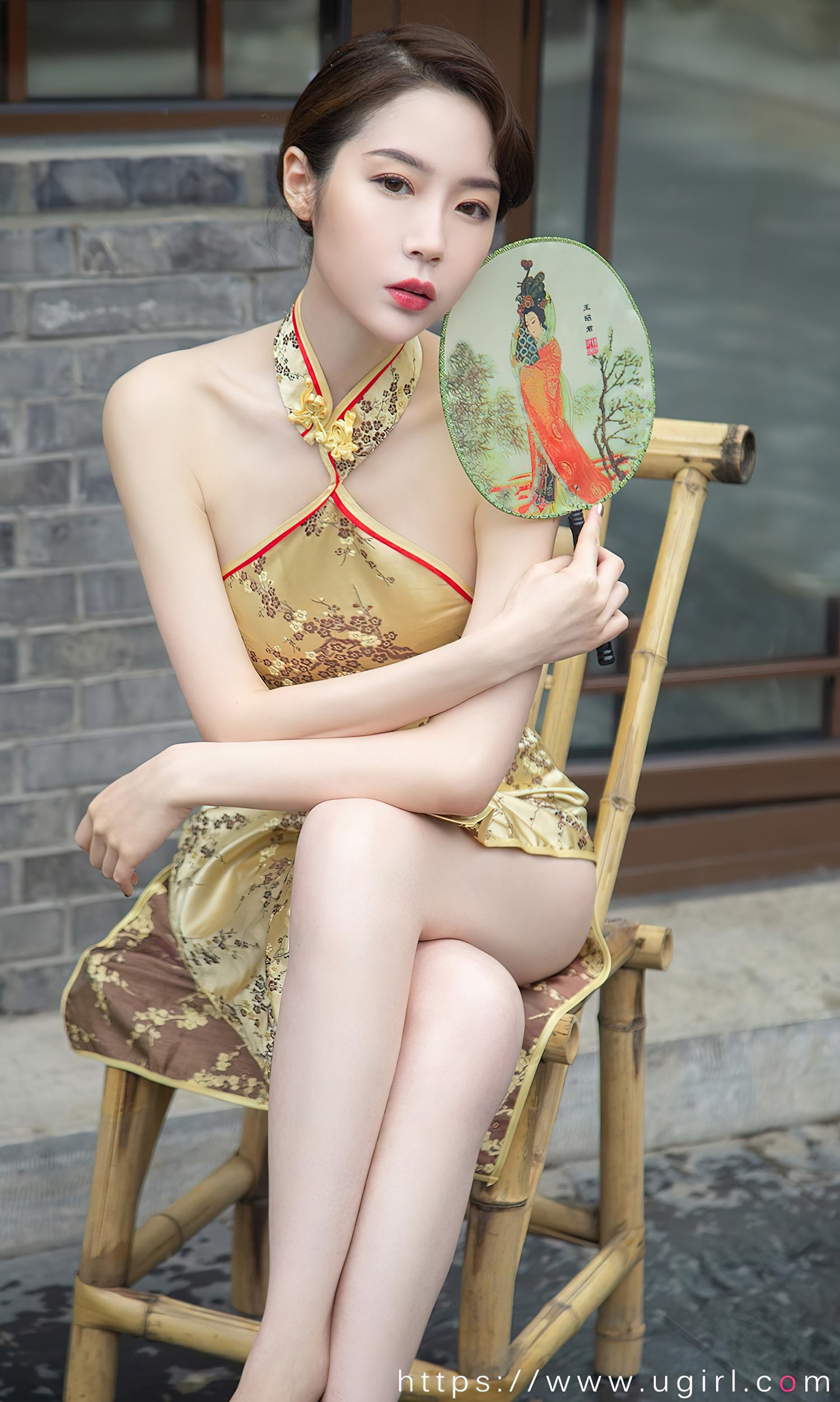 图片[15]-[爱尤物]2022 NO.2369 梦心玥 岁月不语[35P] – 速更版-美库