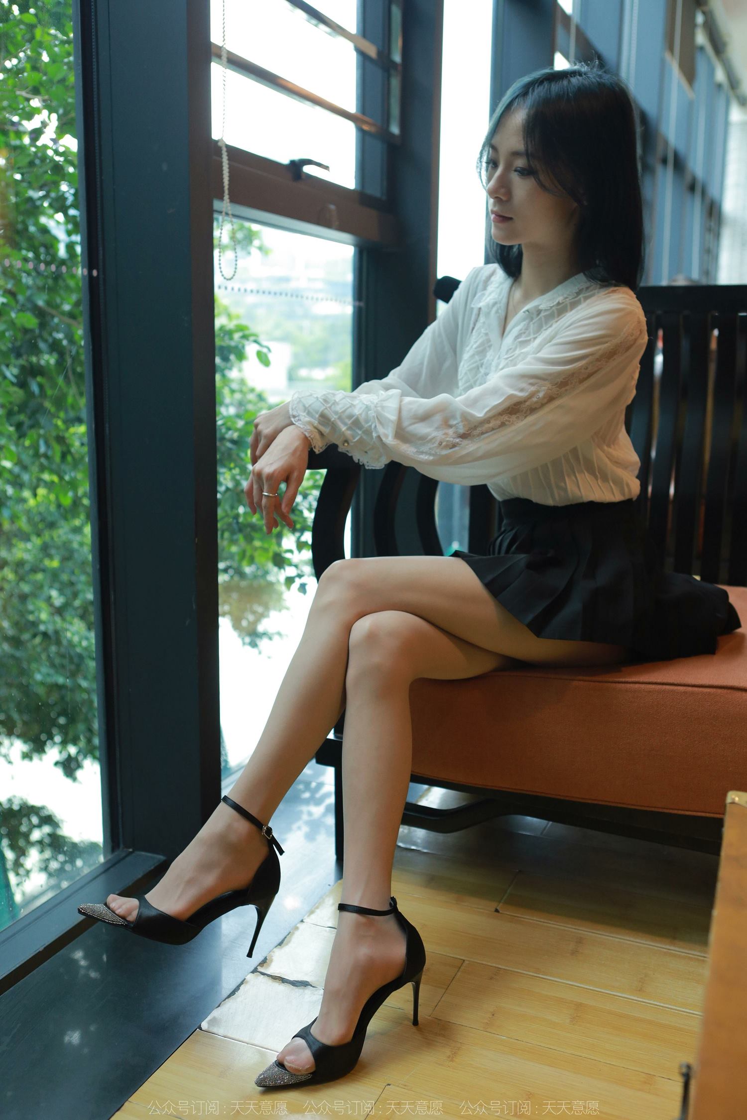 图片[14]-[IESS异思趣向] 耽丝 220329小六超短百褶裙 [94P] – 速更版-美库