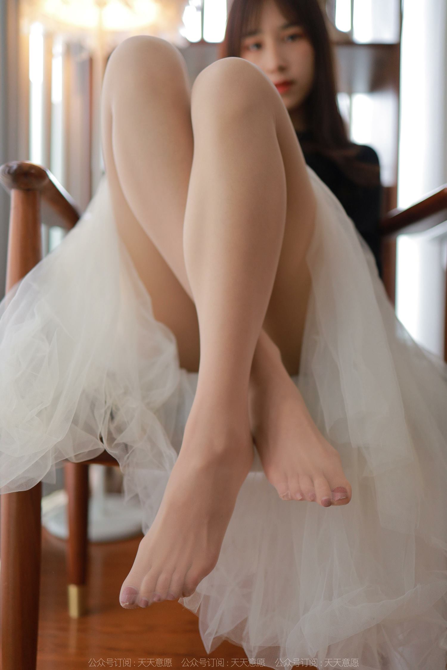 图片[44]-[IESS异思趣向] 耽丝 220328白纱裹着美子 [89P] – 速更版-美库