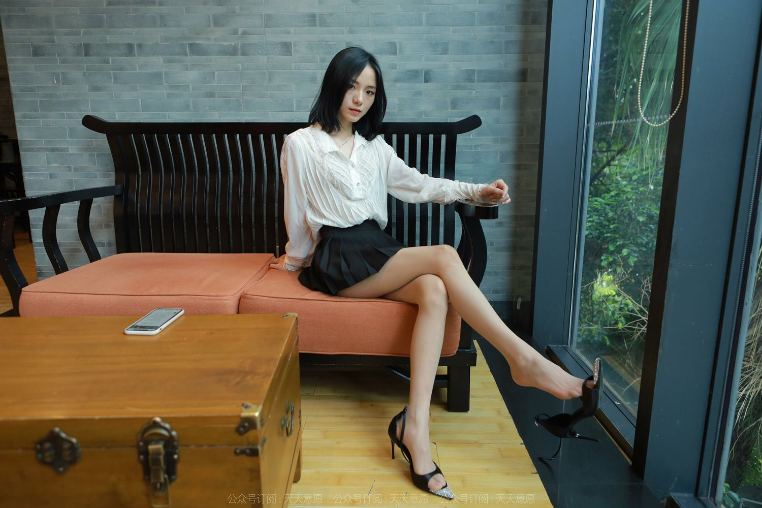 图片[30]-[IESS异思趣向] 耽丝 220329小六超短百褶裙 [94P] – 速更版-美库