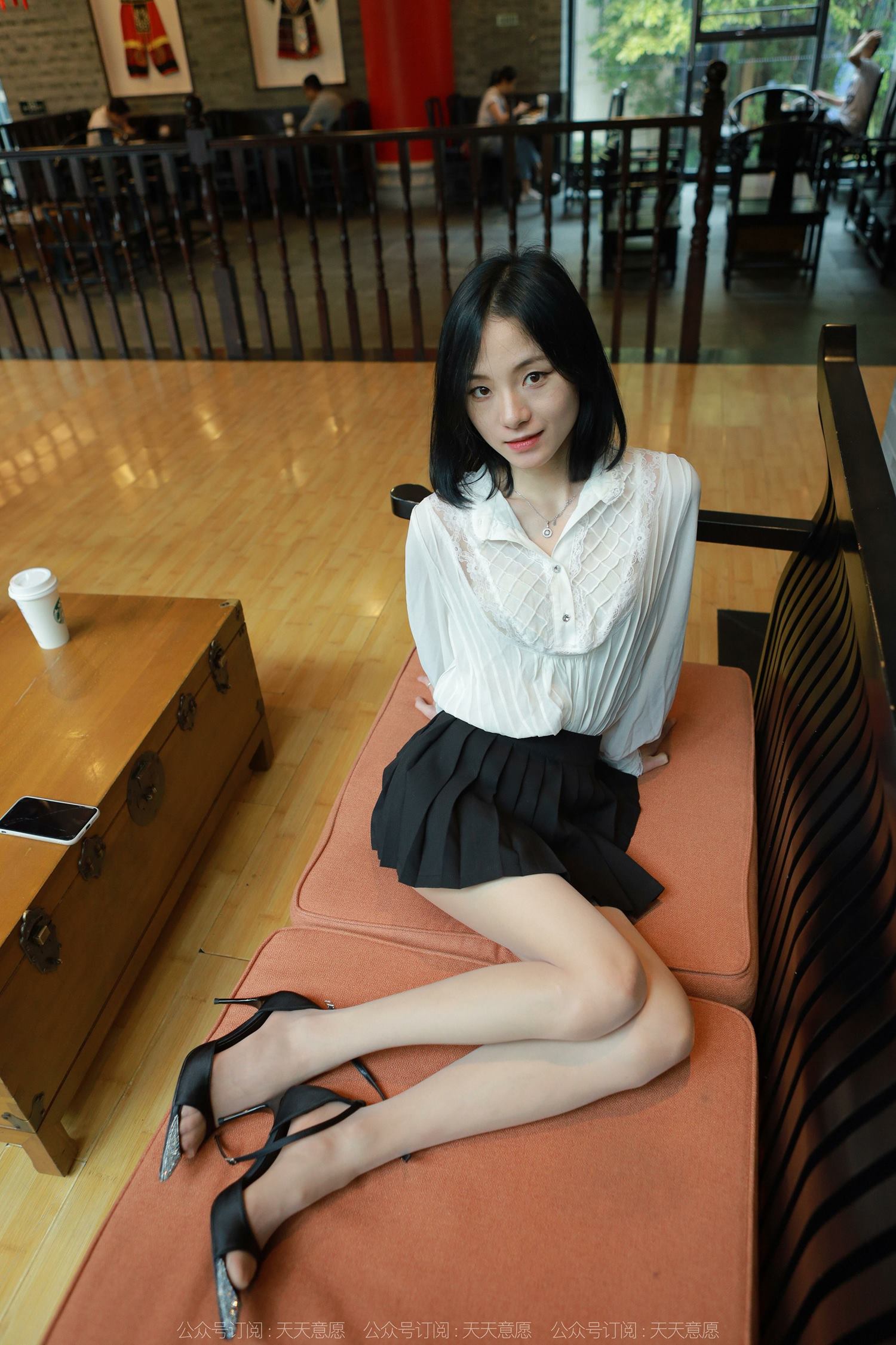 图片[46]-[IESS异思趣向] 耽丝 220329小六超短百褶裙 [94P] – 速更版-美库