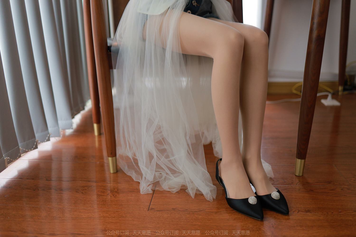 图片[90]-[IESS异思趣向] 耽丝 220328白纱裹着美子 [89P] – 速更版-美库