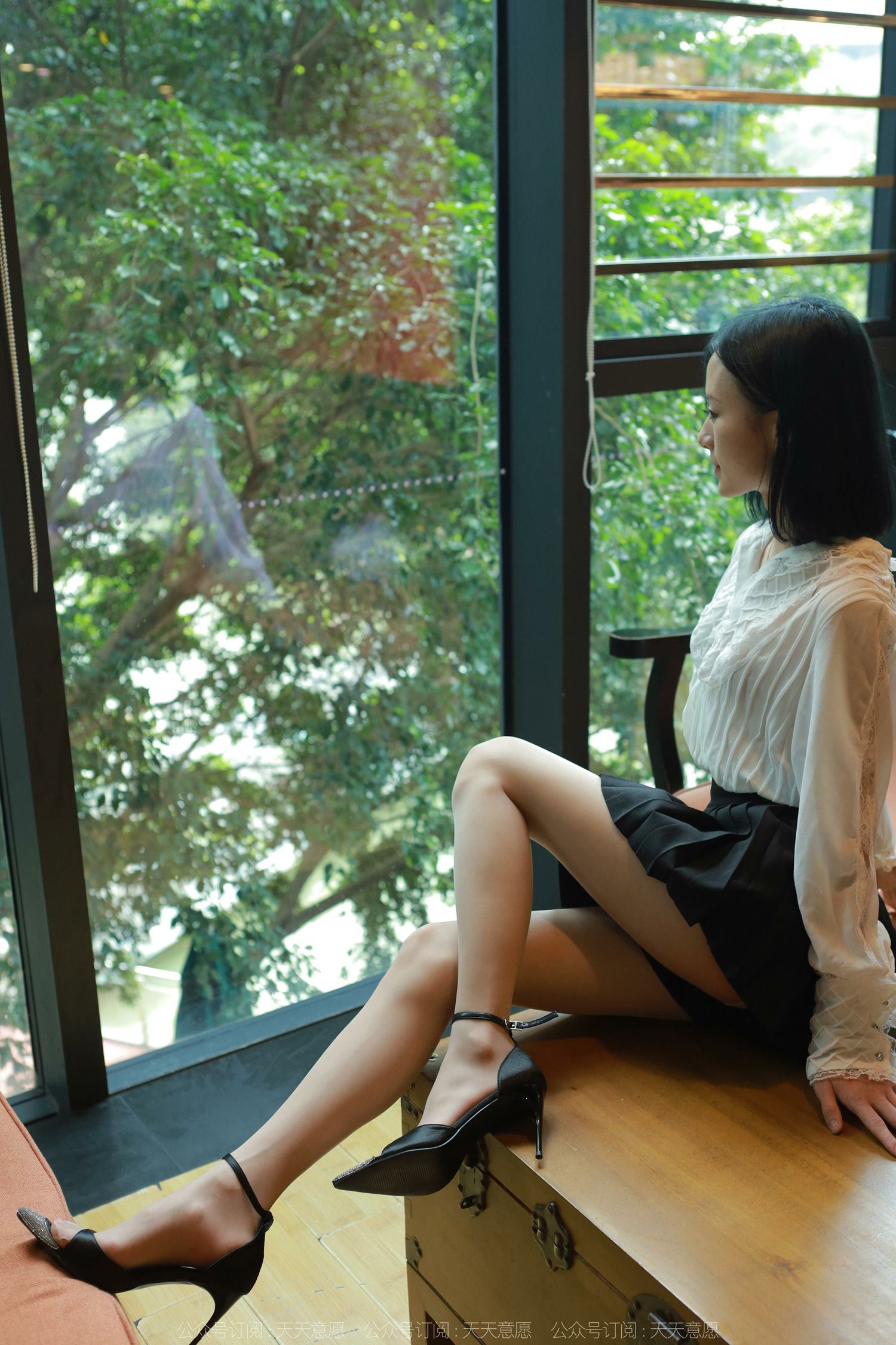 图片[84]-[IESS异思趣向] 耽丝 220329小六超短百褶裙 [94P] – 速更版-美库