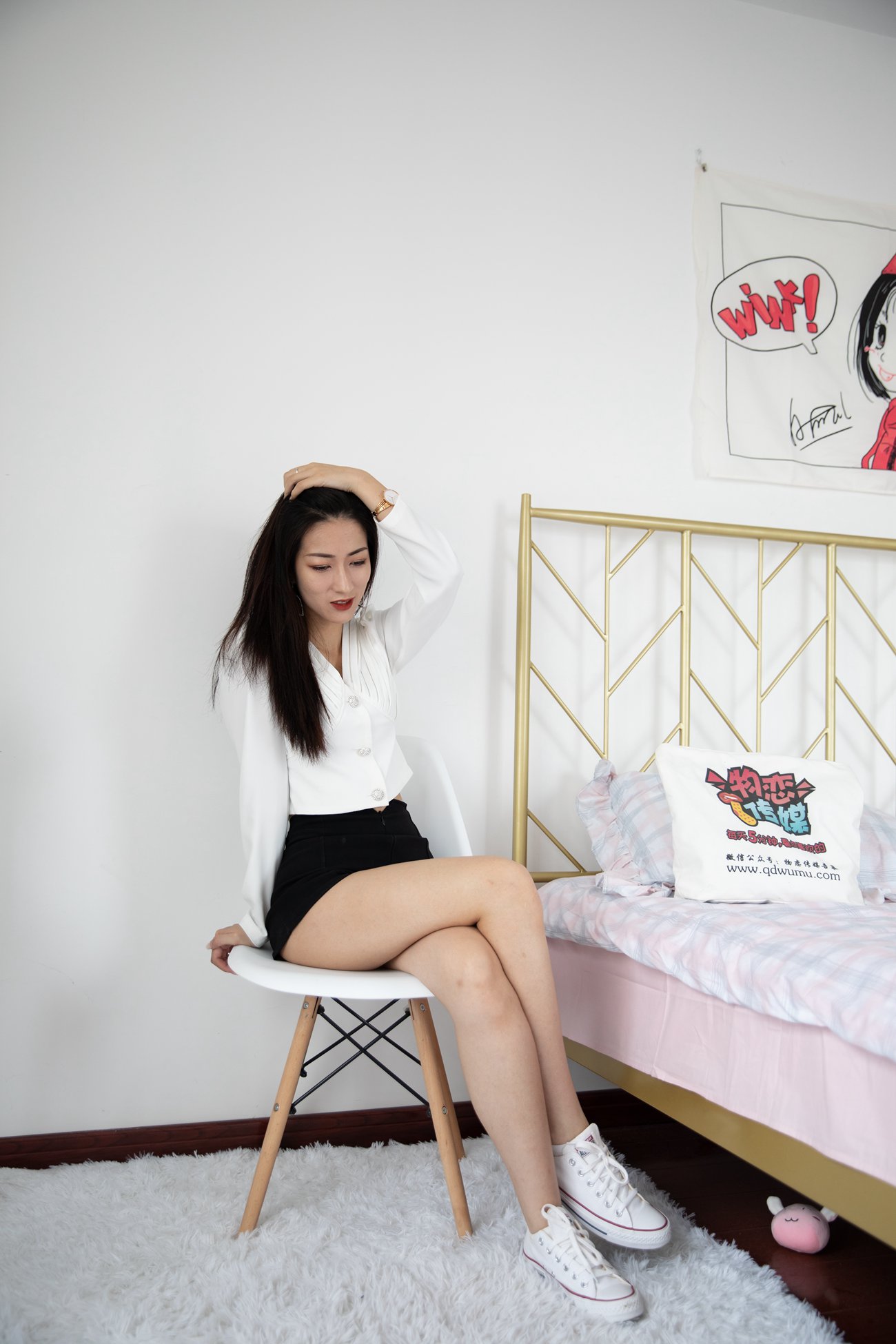 图片[15]-物恋传媒 NO.531 小茶-荒野长歌[156P] – 速更版-美库