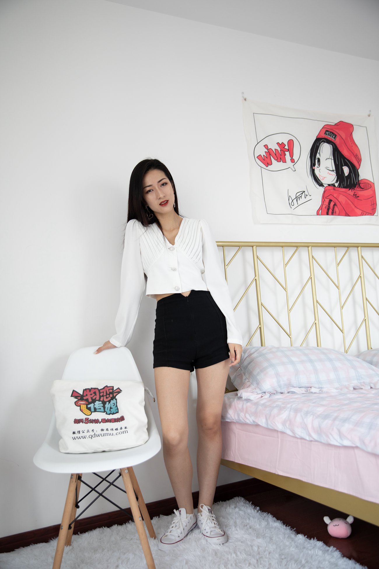 图片[31]-物恋传媒 NO.531 小茶-荒野长歌[156P] – 速更版-美库