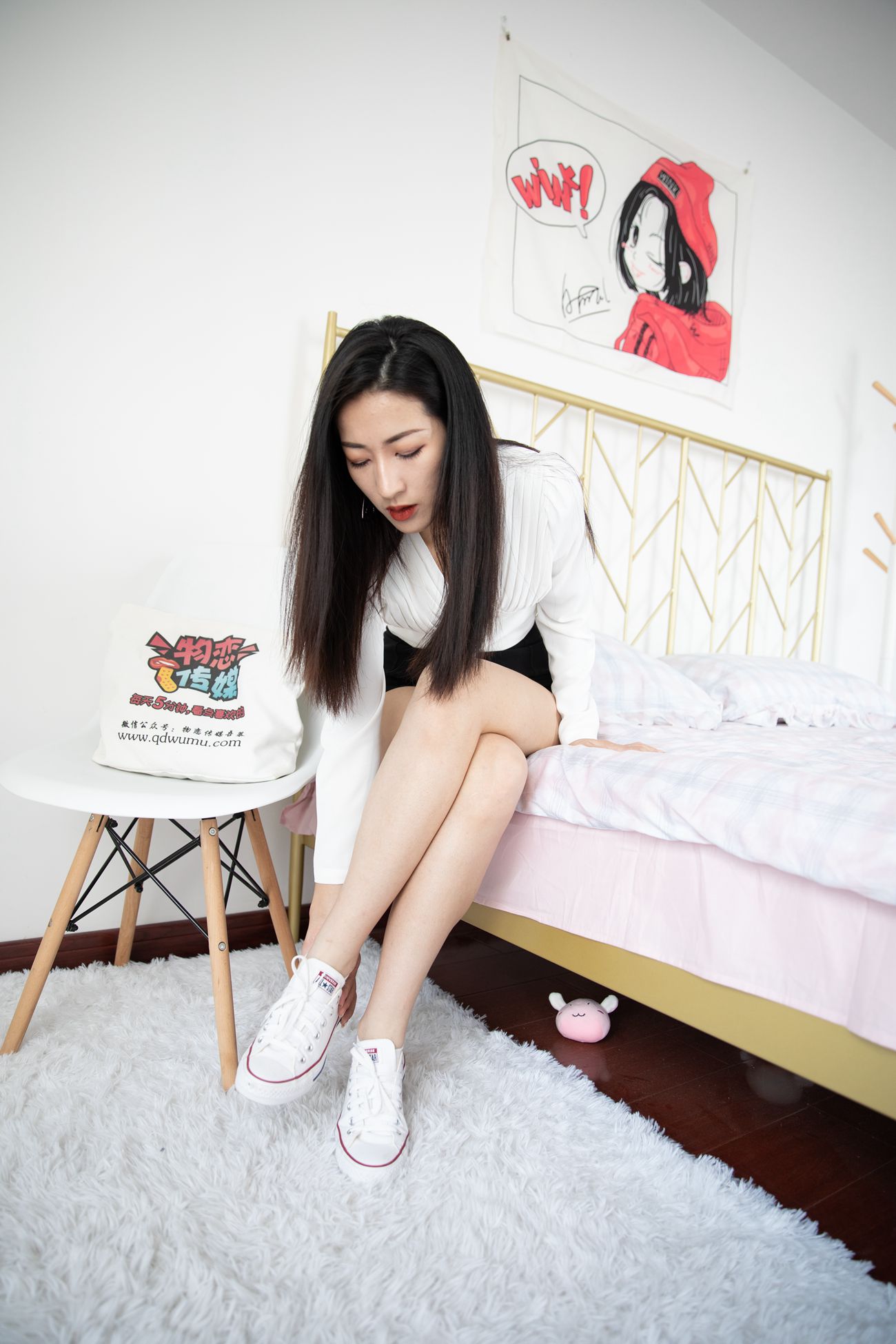 图片[59]-物恋传媒 NO.531 小茶-荒野长歌[156P] – 速更版-美库