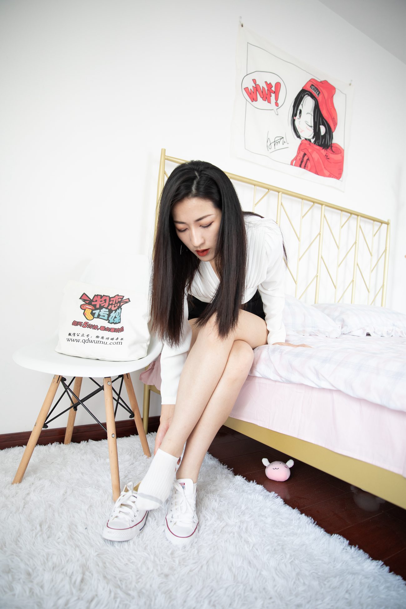 图片[63]-物恋传媒 NO.531 小茶-荒野长歌[156P] – 速更版-美库