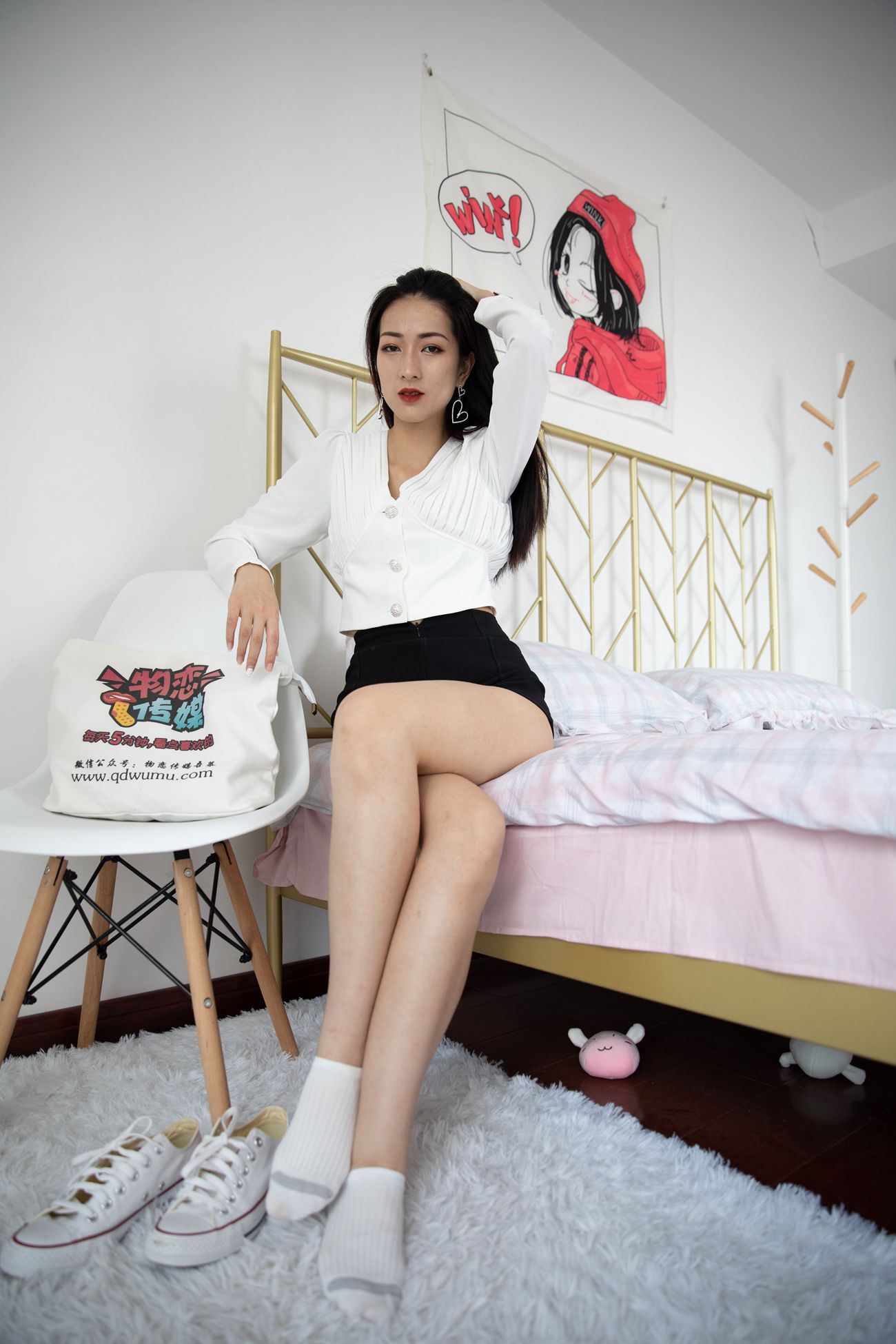 图片[85]-物恋传媒 NO.531 小茶-荒野长歌[156P] – 速更版-美库