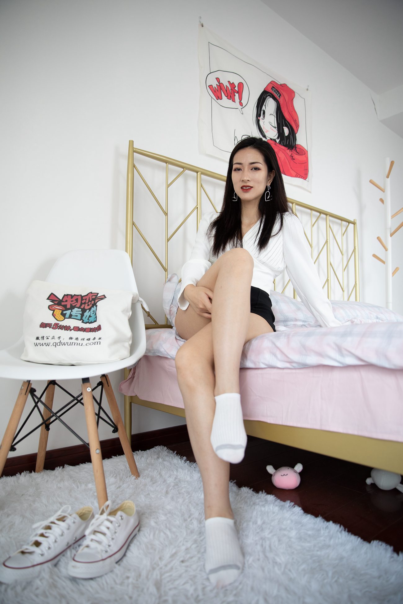 图片[88]-物恋传媒 NO.531 小茶-荒野长歌[156P] – 速更版-美库