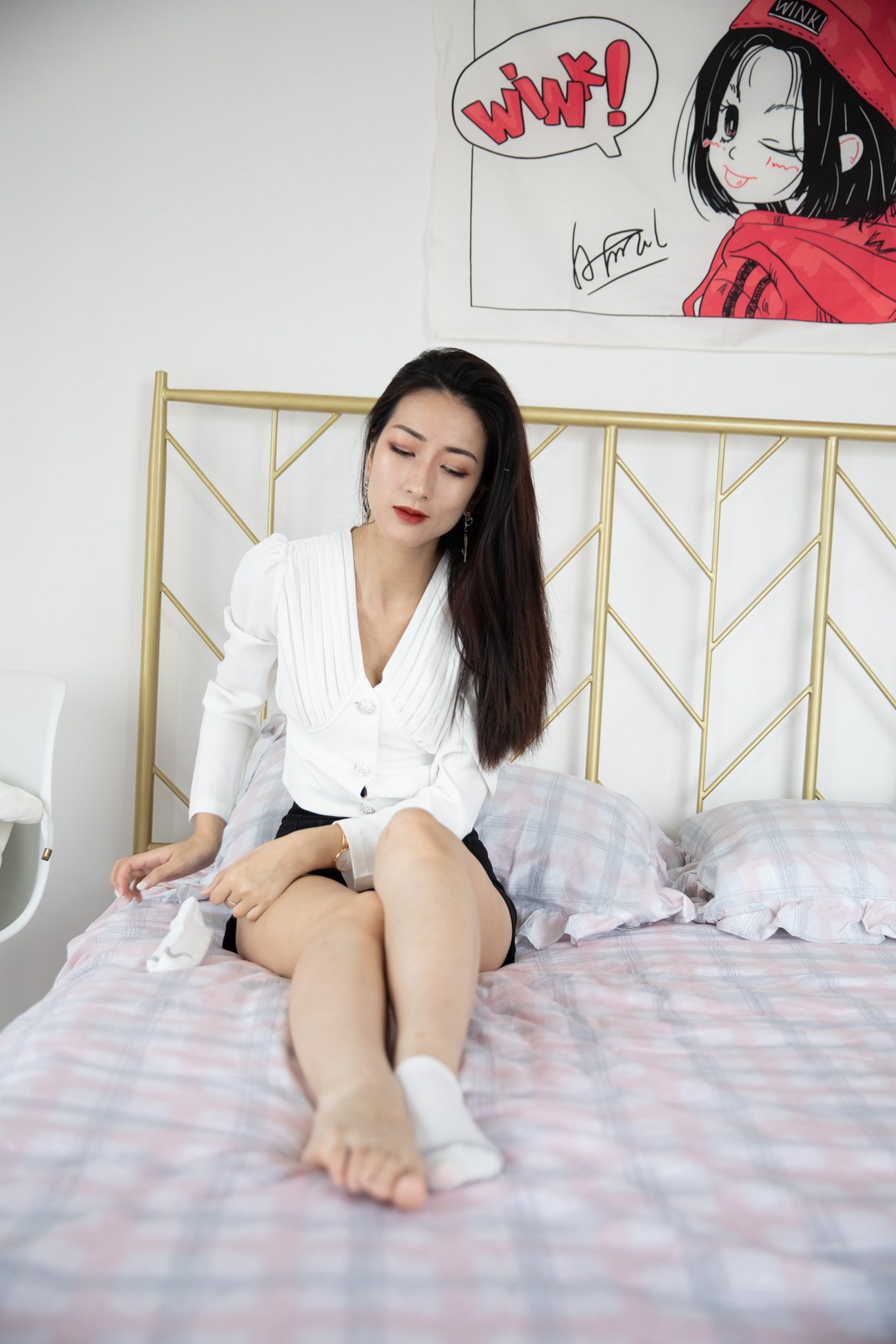 图片[100]-物恋传媒 NO.531 小茶-荒野长歌[156P] – 速更版-美库