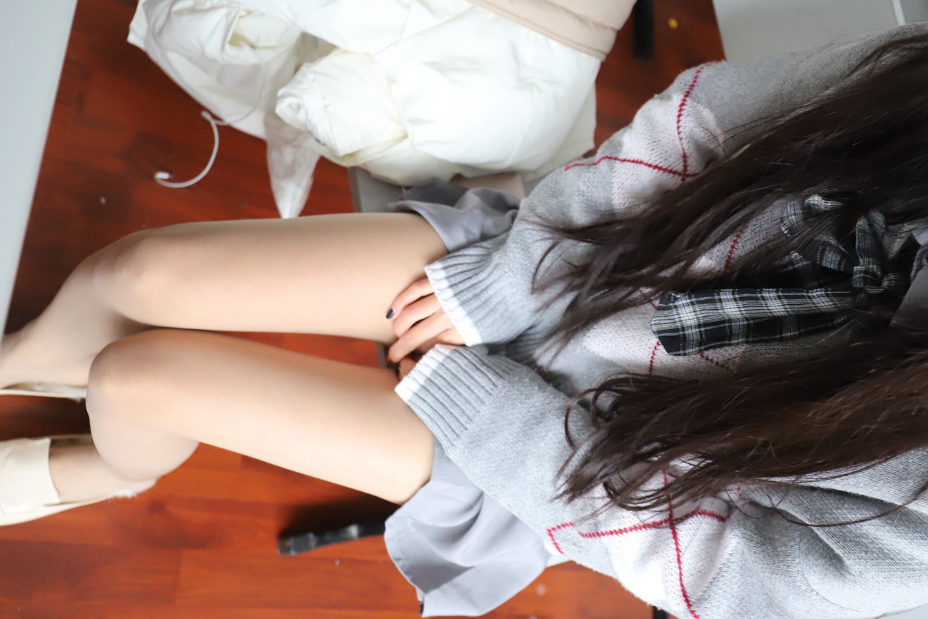 图片[10]-大西瓜爱牙膏-2019 5月活动 模特2（二） 薄丝 (1)[96P] – 速更版-美库