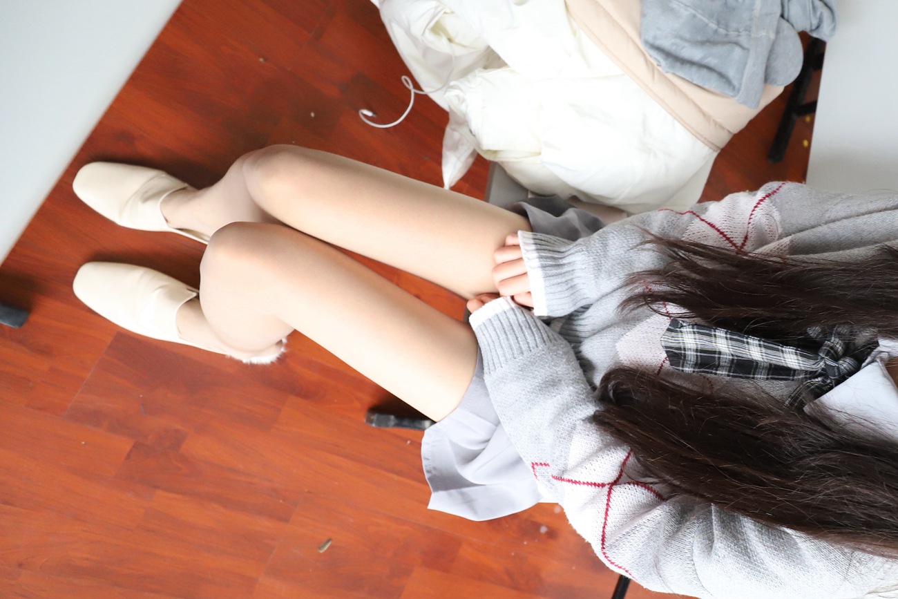 图片[11]-大西瓜爱牙膏-2019 5月活动 模特2（二） 薄丝 (1)[96P] – 速更版-美库