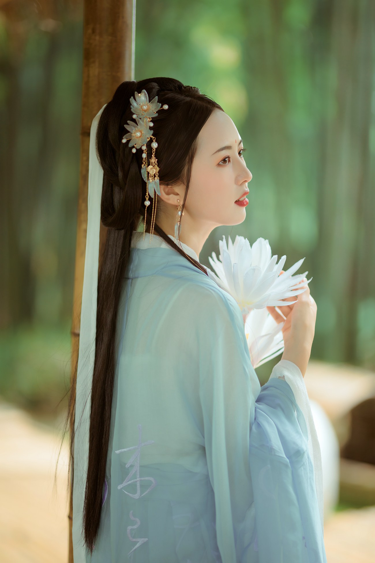 图片[11]-[YITUYU艺图语] 2021.09.02 偷得浮生半日闲 倩倩 [21P] – 速更版-美库