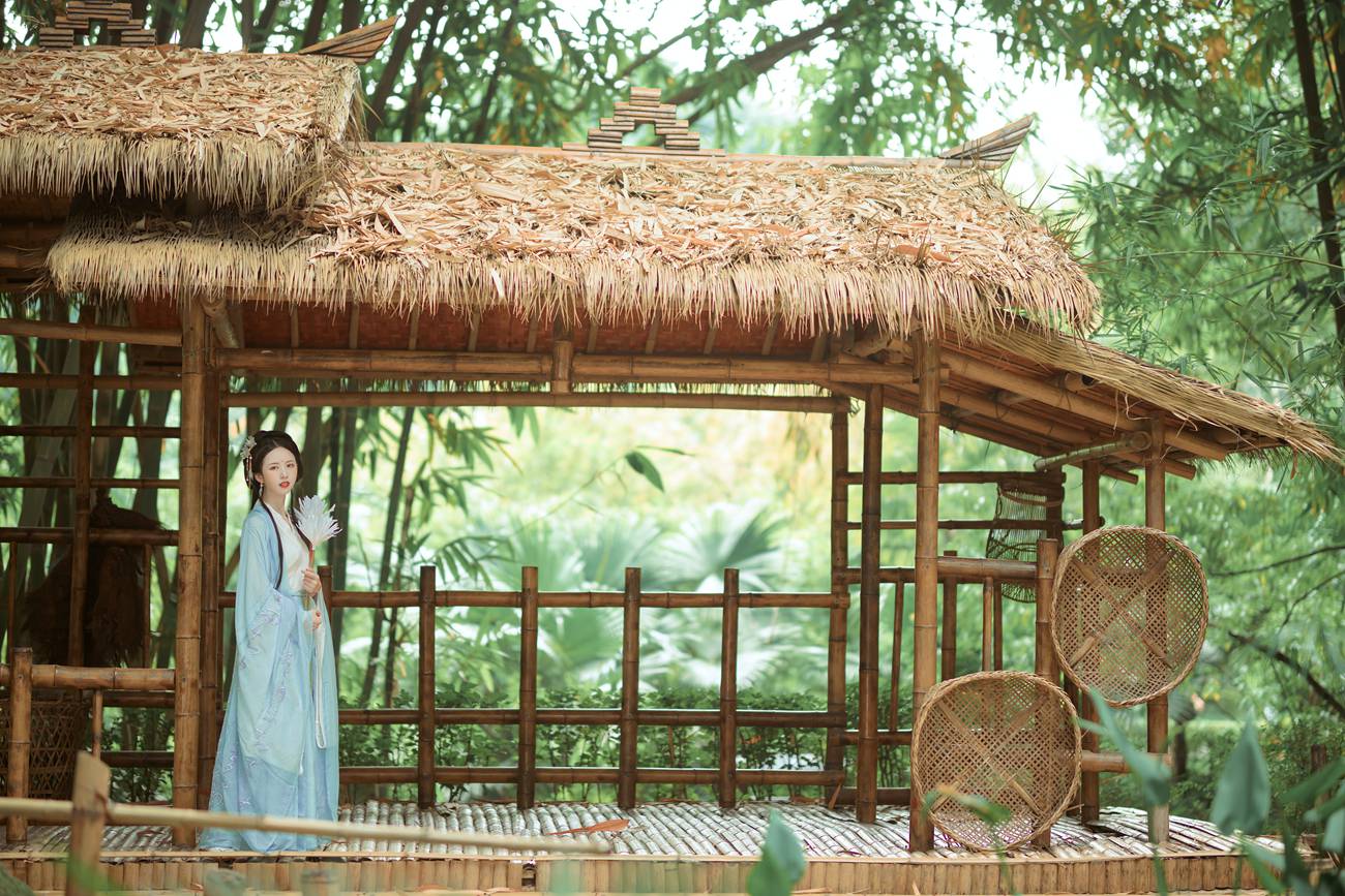 图片[12]-[YITUYU艺图语] 2021.09.02 偷得浮生半日闲 倩倩 [21P] – 速更版-美库