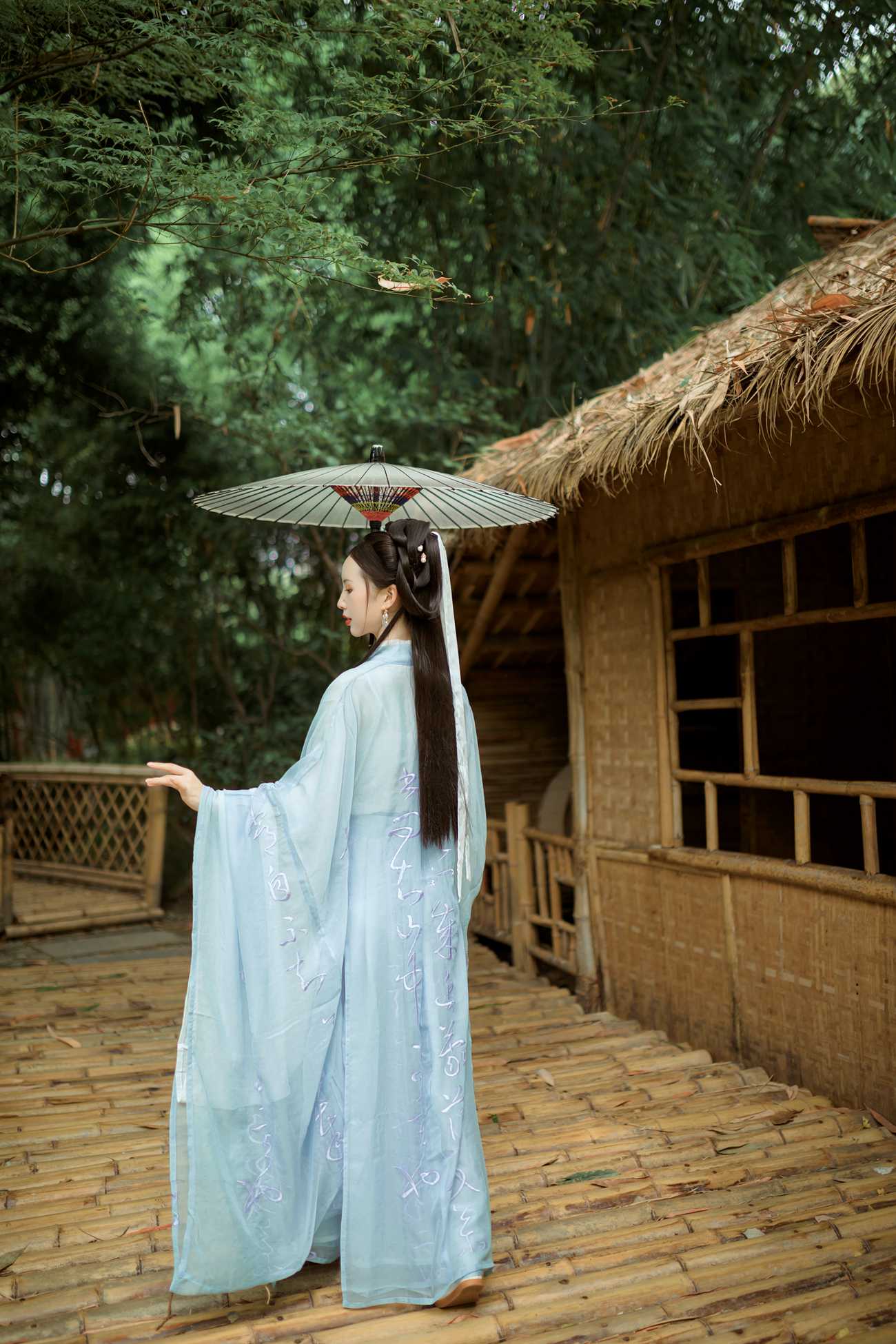 图片[15]-[YITUYU艺图语] 2021.09.02 偷得浮生半日闲 倩倩 [21P] – 速更版-美库