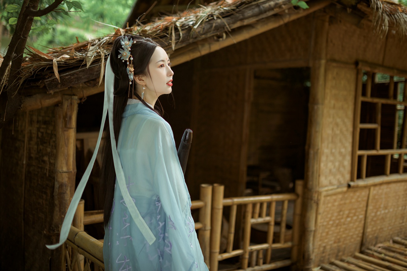 图片[16]-[YITUYU艺图语] 2021.09.02 偷得浮生半日闲 倩倩 [21P] – 速更版-美库