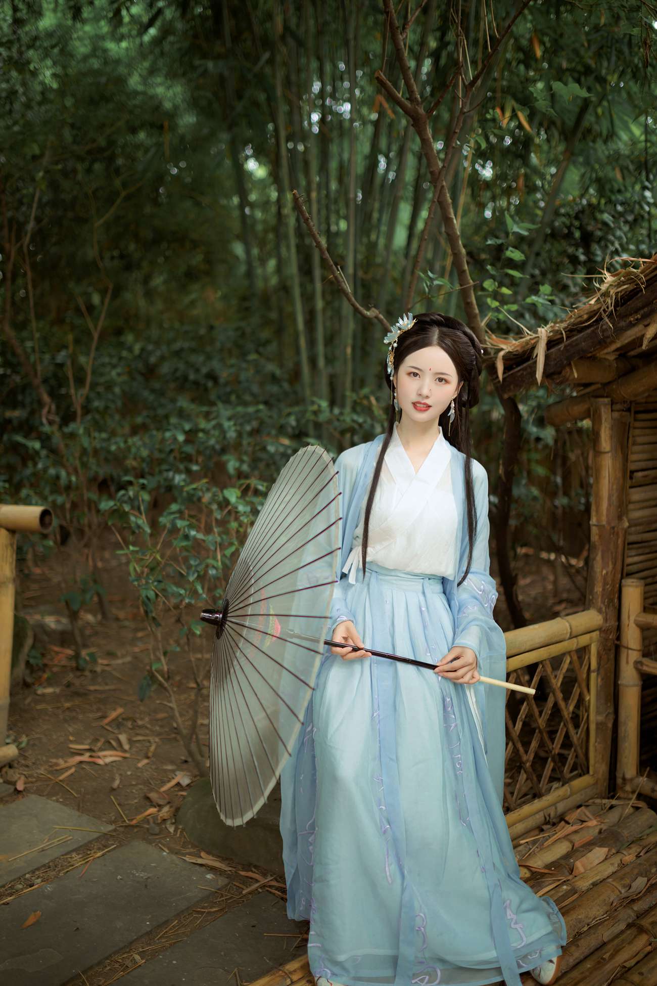 图片[17]-[YITUYU艺图语] 2021.09.02 偷得浮生半日闲 倩倩 [21P] – 速更版-美库