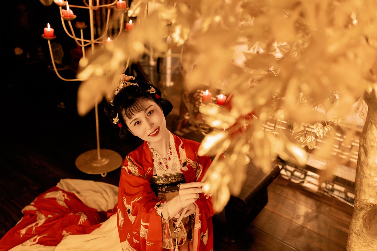 图片[10]-[YITUYU艺图语] 2021.09.02 胭脂扣 模特合集 [27P] – 速更版-美库