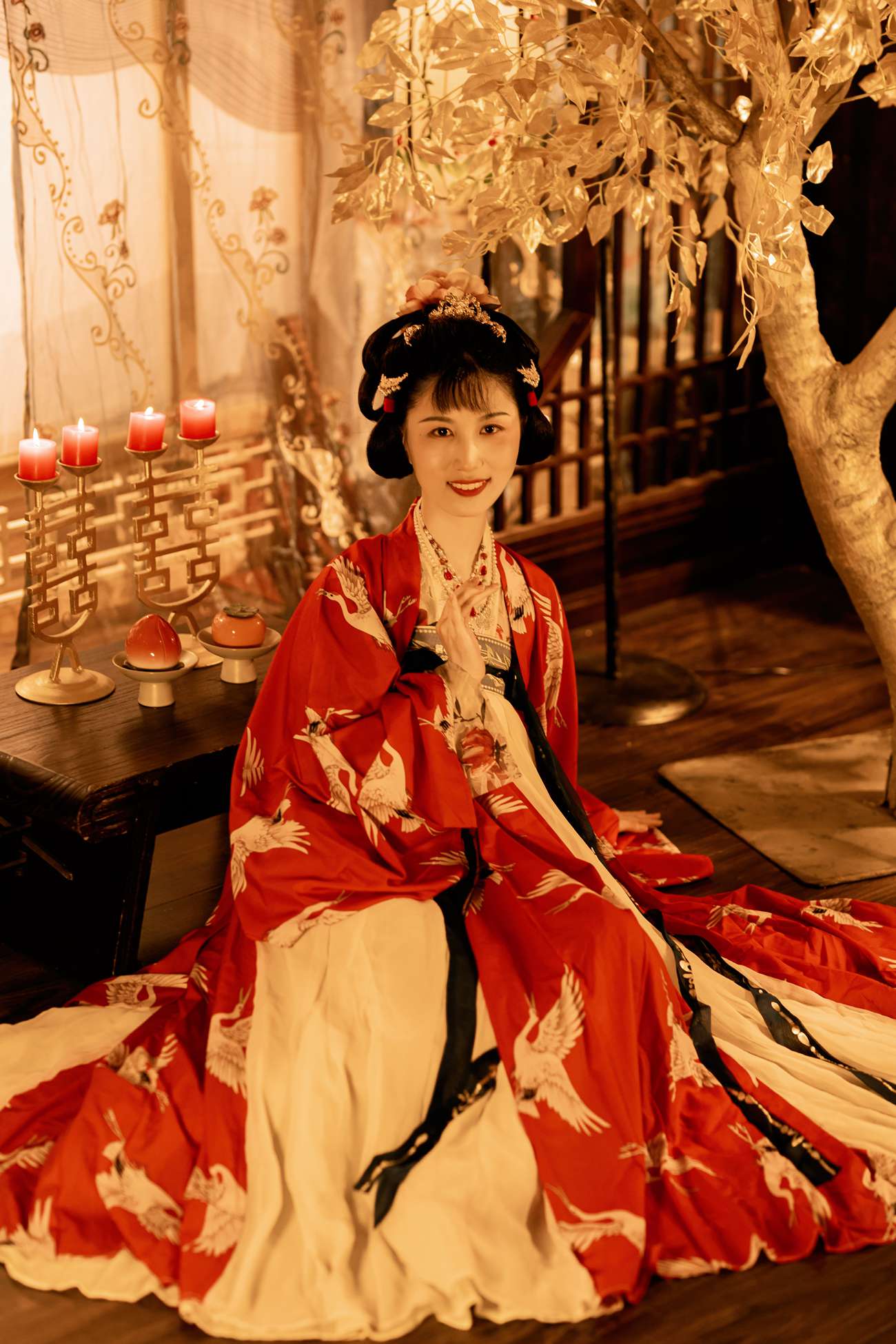 图片[12]-[YITUYU艺图语] 2021.09.02 胭脂扣 模特合集 [27P] – 速更版-美库