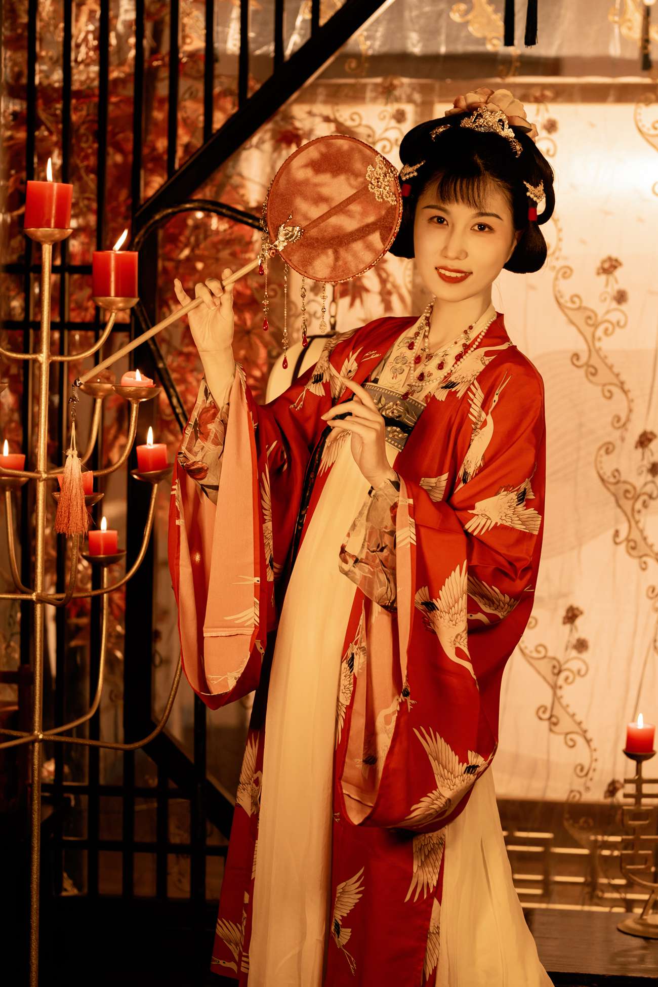 图片[13]-[YITUYU艺图语] 2021.09.02 胭脂扣 模特合集 [27P] – 速更版-美库