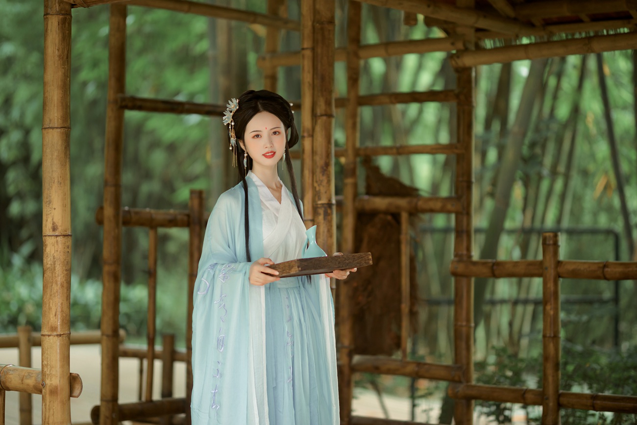 图片[22]-[YITUYU艺图语] 2021.09.02 偷得浮生半日闲 倩倩 [21P] – 速更版-美库