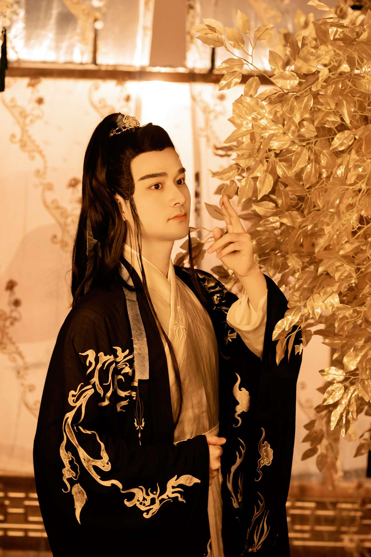 图片[14]-[YITUYU艺图语] 2021.09.02 胭脂扣 模特合集 [27P] – 速更版-美库