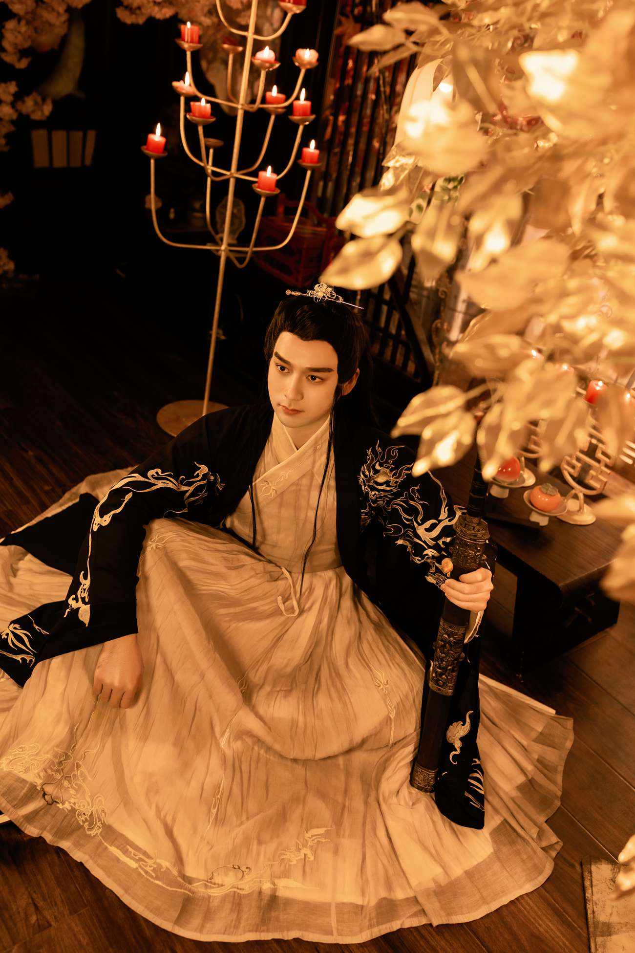 图片[17]-[YITUYU艺图语] 2021.09.02 胭脂扣 模特合集 [27P] – 速更版-美库