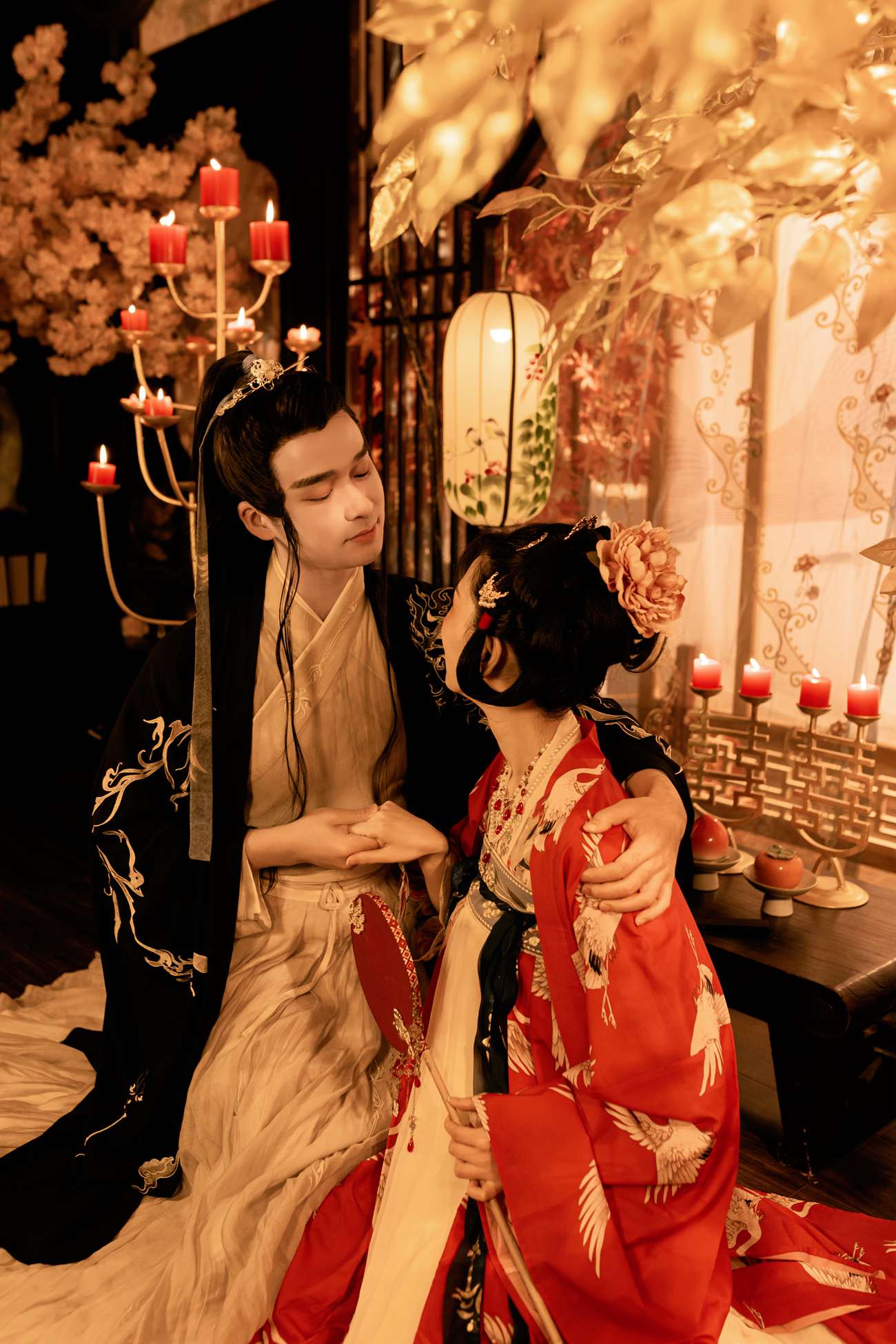 图片[19]-[YITUYU艺图语] 2021.09.02 胭脂扣 模特合集 [27P] – 速更版-美库