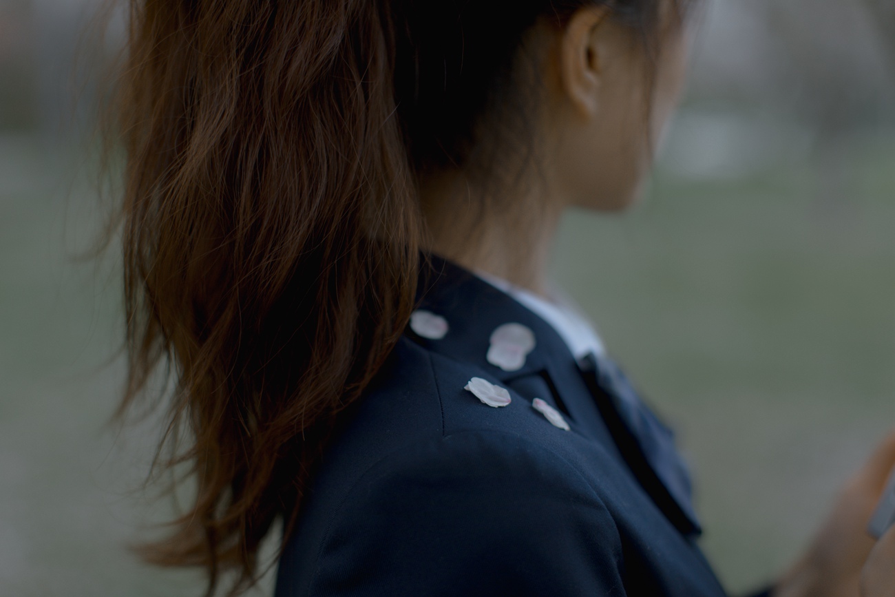 图片[11]-[YITUYU艺图语] 2021.09.02 樱花渐落 汤兮兮 [42P] – 速更版-美库