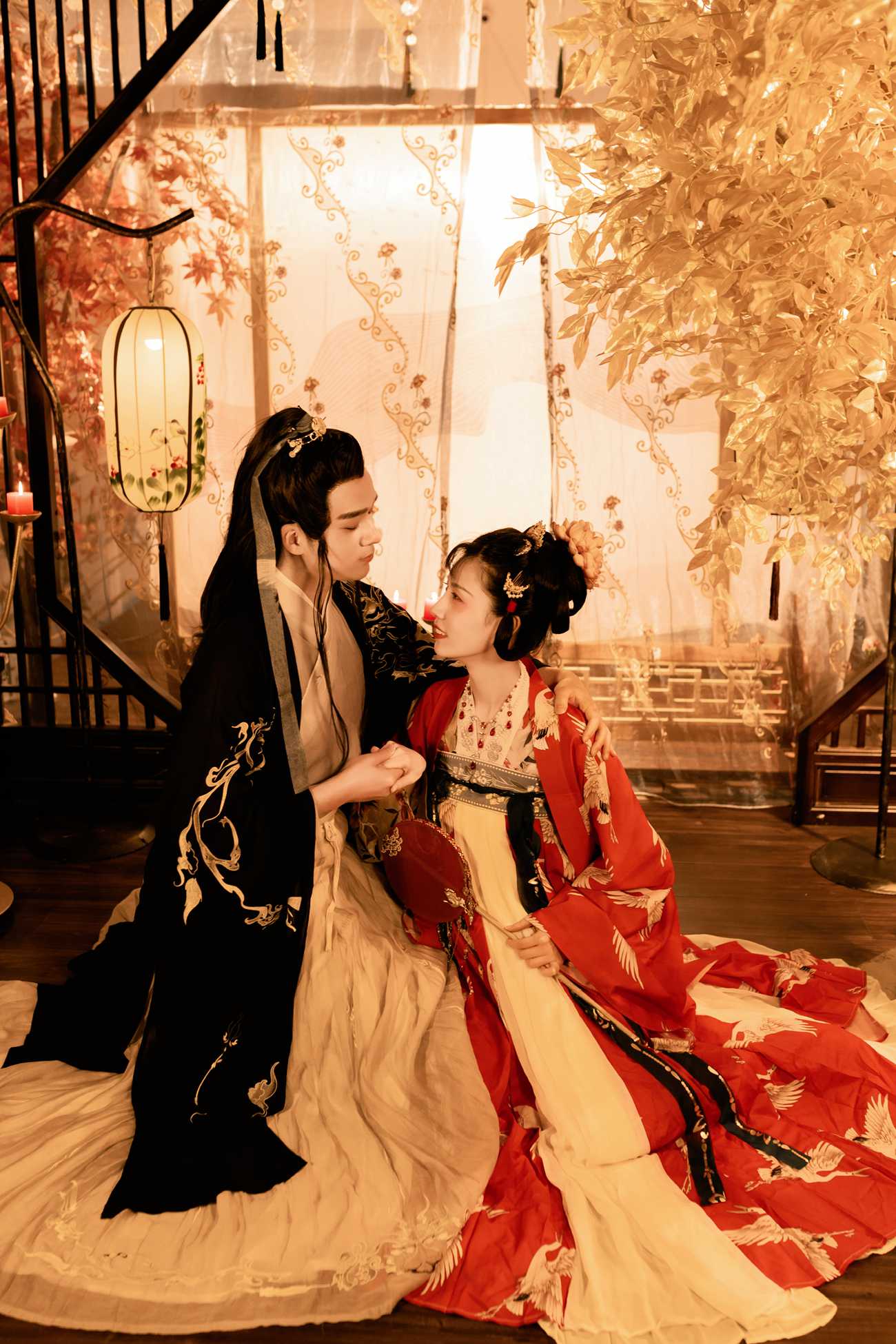 图片[20]-[YITUYU艺图语] 2021.09.02 胭脂扣 模特合集 [27P] – 速更版-美库