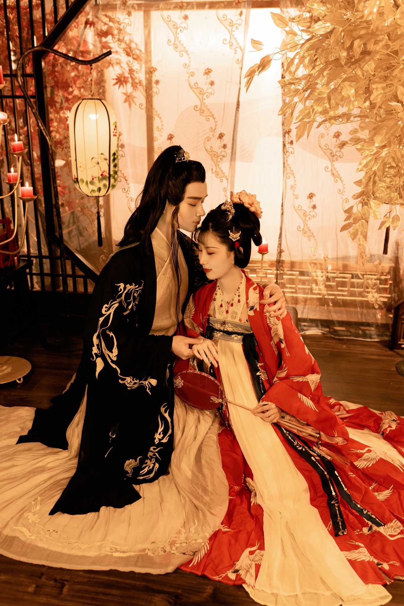 图片[21]-[YITUYU艺图语] 2021.09.02 胭脂扣 模特合集 [27P] – 速更版-美库