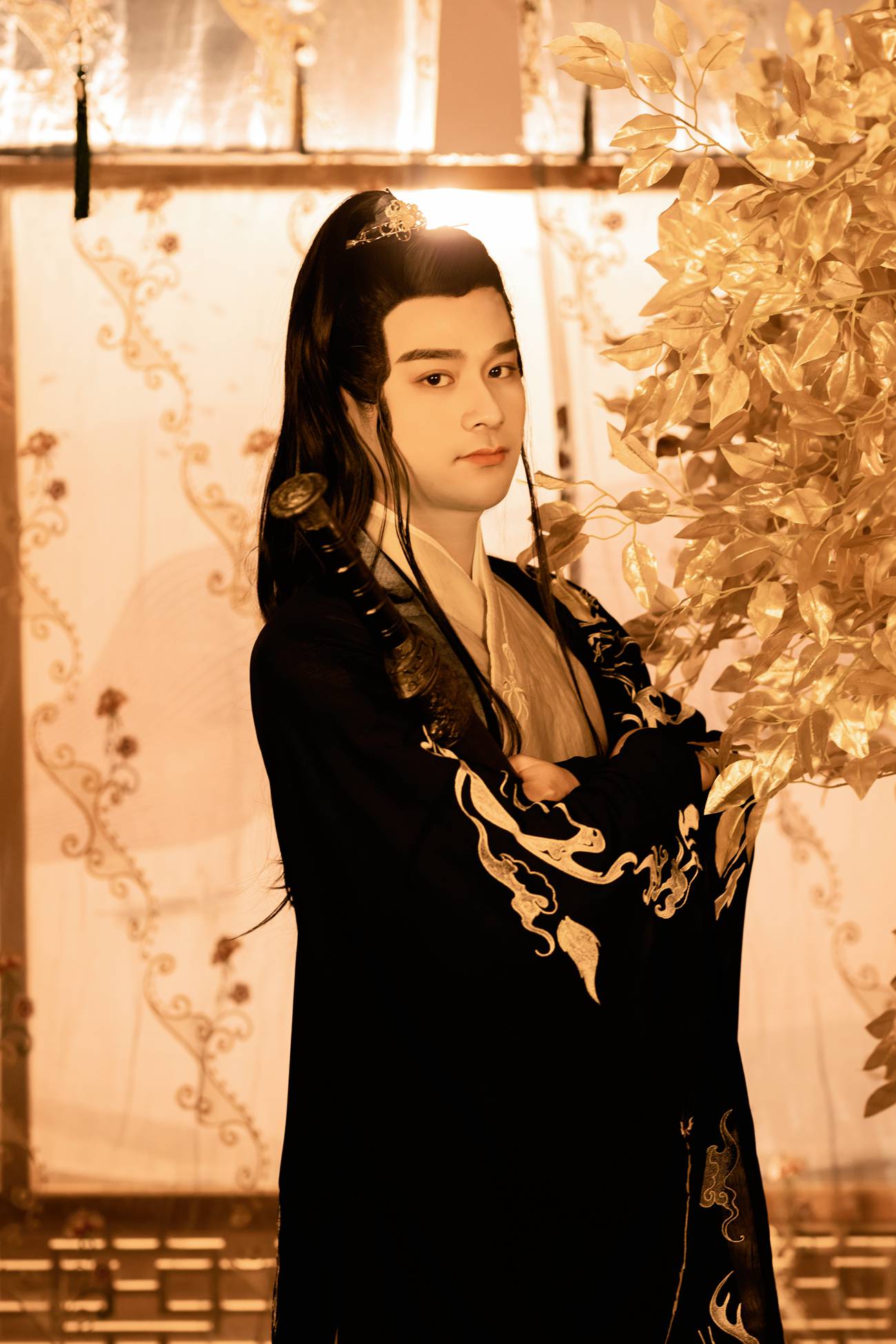 图片[22]-[YITUYU艺图语] 2021.09.02 胭脂扣 模特合集 [27P] – 速更版-美库