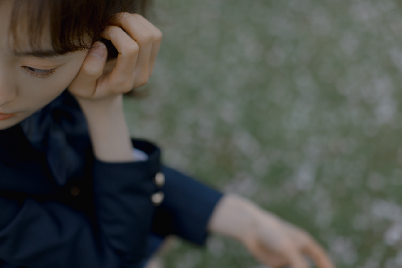 图片[14]-[YITUYU艺图语] 2021.09.02 樱花渐落 汤兮兮 [42P] – 速更版-美库