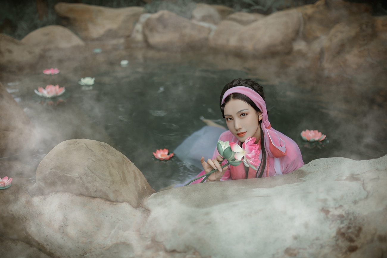 图片[10]-[YITUYU艺图语] 2021.09.03 青白 翰音 [23P] – 速更版-美库