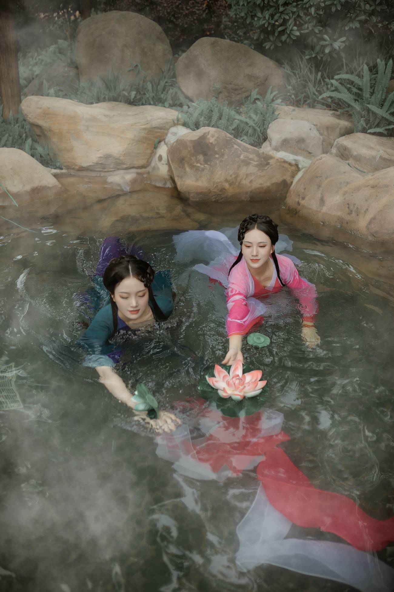 图片[11]-[YITUYU艺图语] 2021.09.03 青白 翰音 [23P] – 速更版-美库