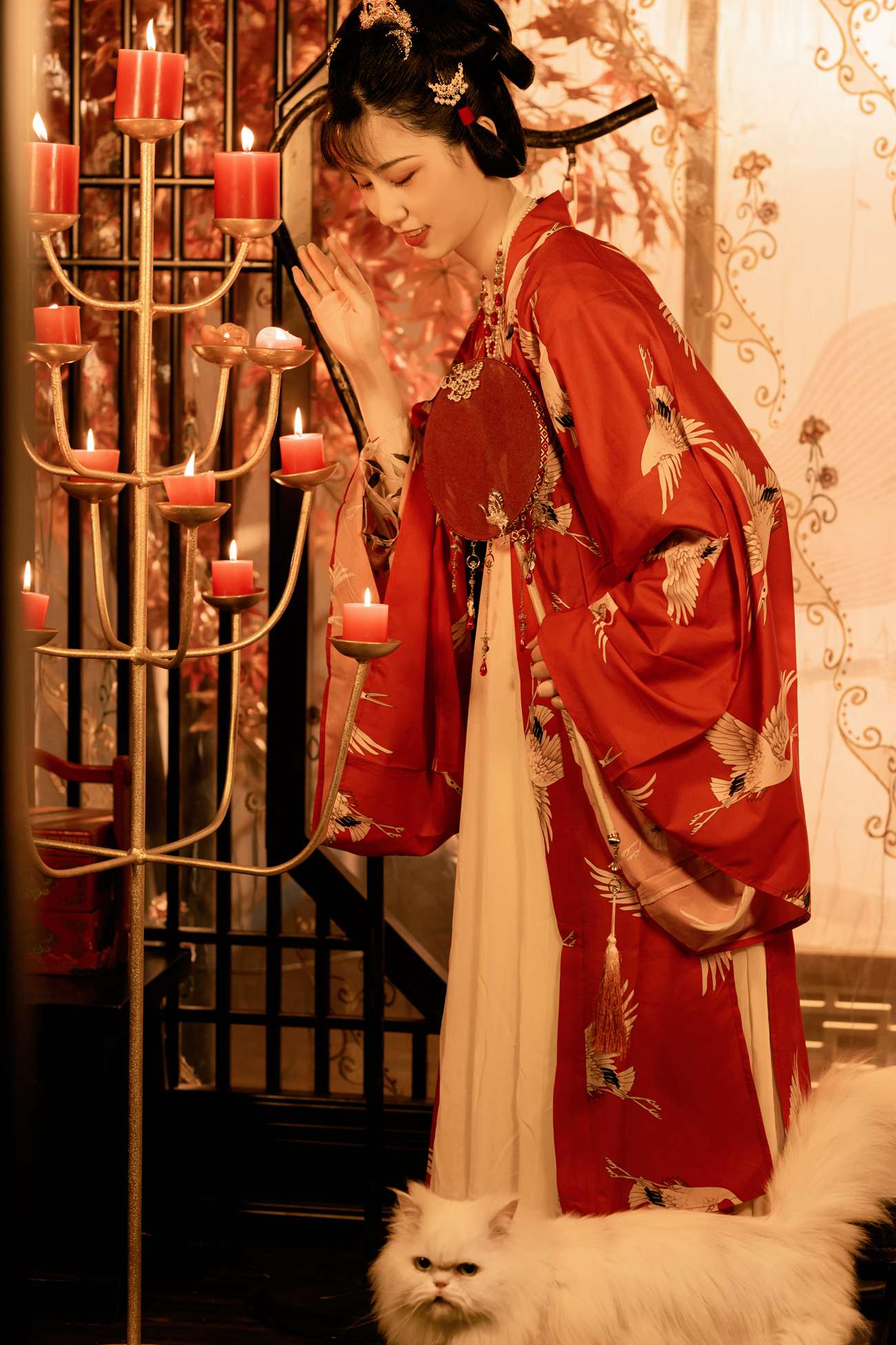 图片[28]-[YITUYU艺图语] 2021.09.02 胭脂扣 模特合集 [27P] – 速更版-美库