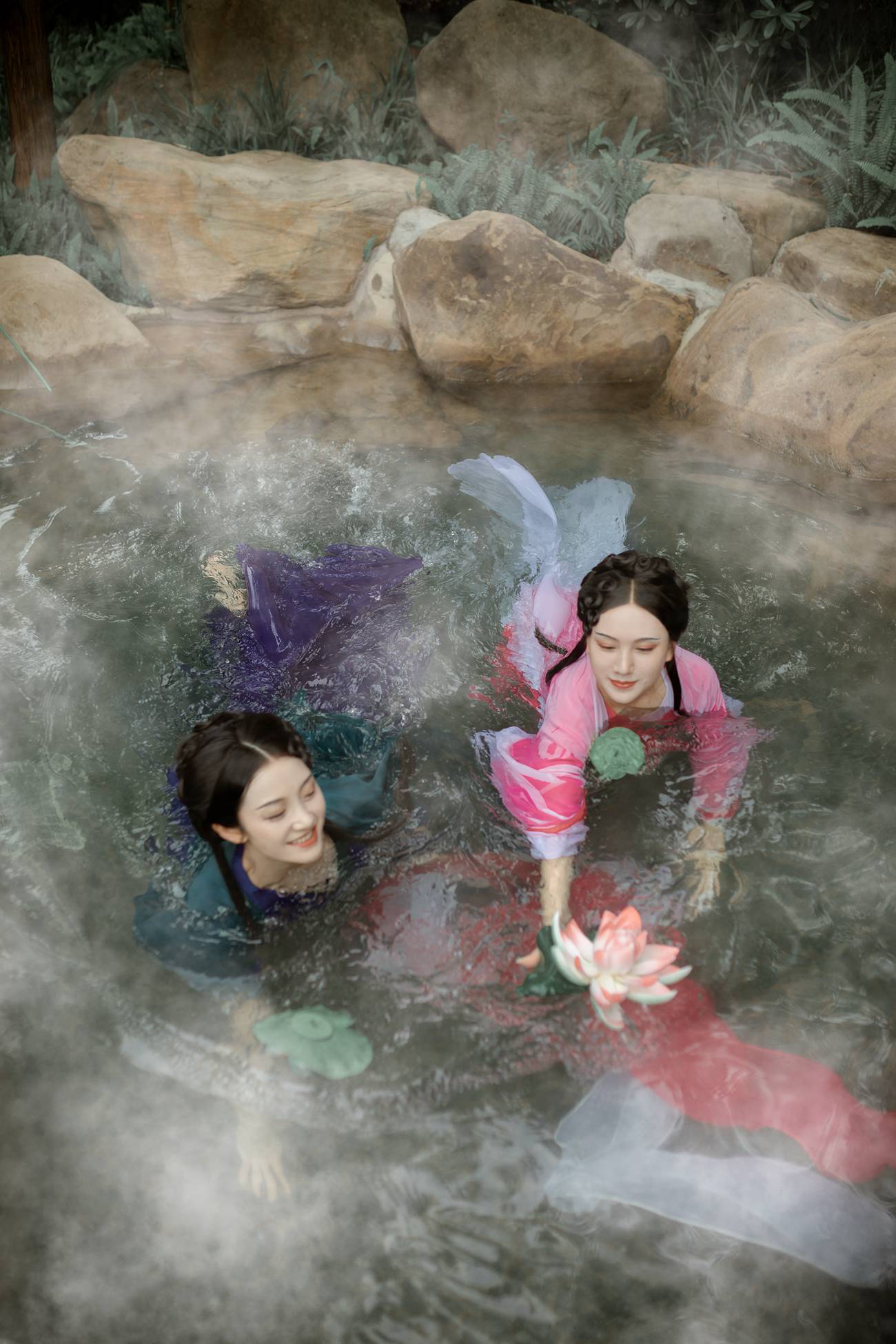 图片[12]-[YITUYU艺图语] 2021.09.03 青白 翰音 [23P] – 速更版-美库