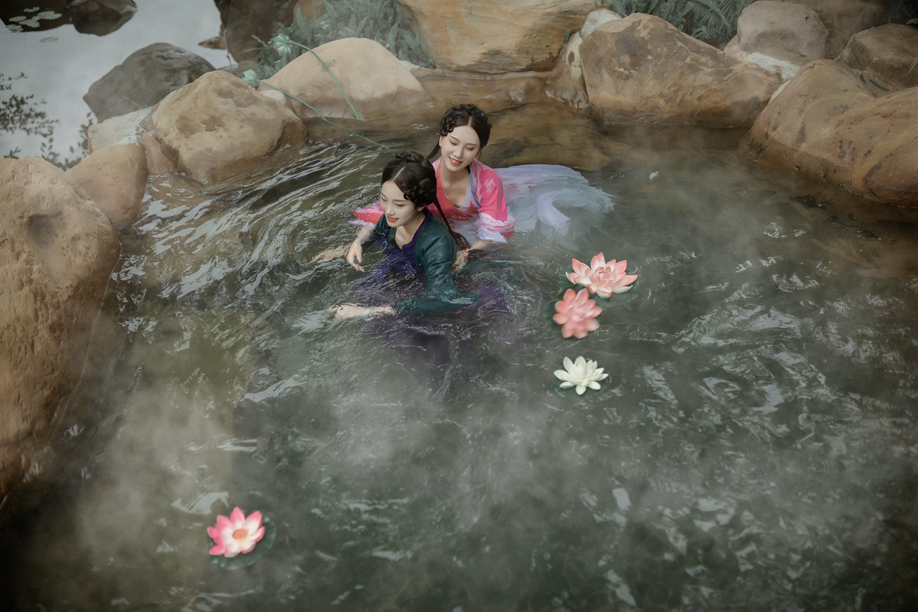 图片[13]-[YITUYU艺图语] 2021.09.03 青白 翰音 [23P] – 速更版-美库