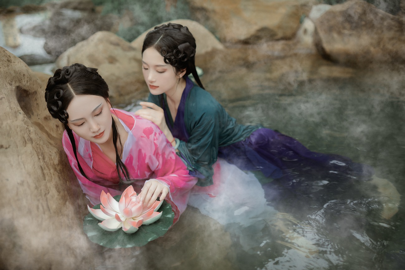 图片[14]-[YITUYU艺图语] 2021.09.03 青白 翰音 [23P] – 速更版-美库