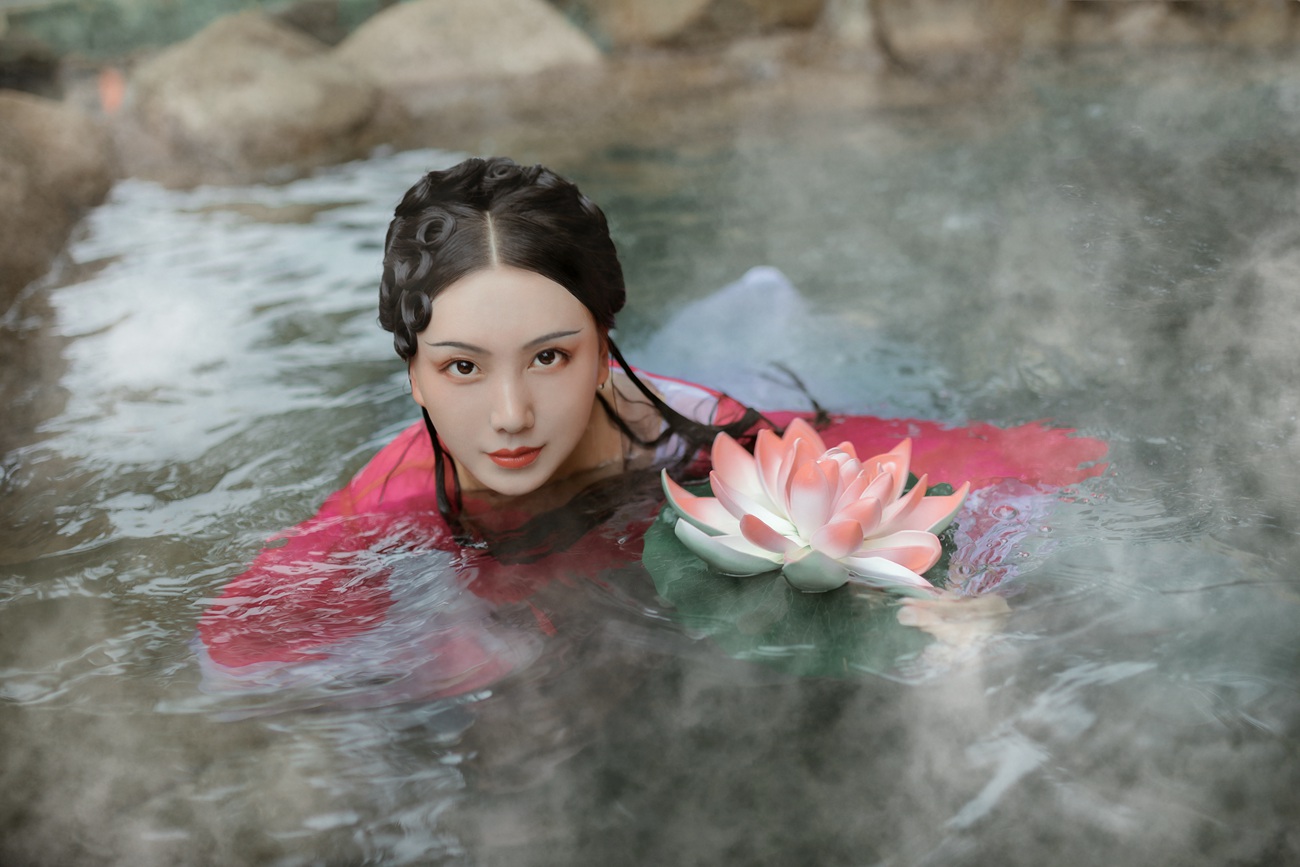 图片[18]-[YITUYU艺图语] 2021.09.03 青白 翰音 [23P] – 速更版-美库