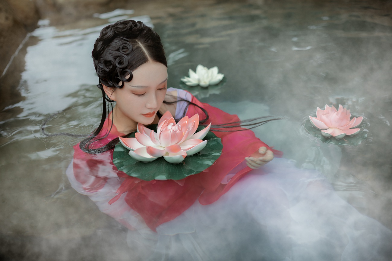 图片[20]-[YITUYU艺图语] 2021.09.03 青白 翰音 [23P] – 速更版-美库