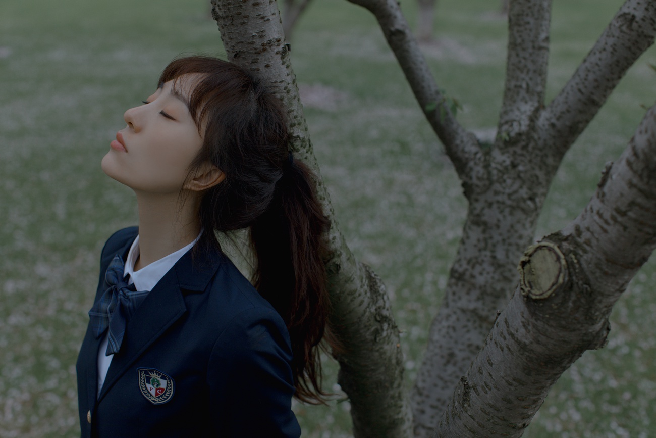 图片[30]-[YITUYU艺图语] 2021.09.02 樱花渐落 汤兮兮 [42P] – 速更版-美库