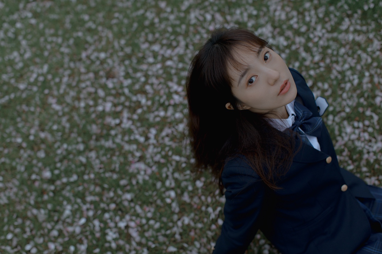 图片[32]-[YITUYU艺图语] 2021.09.02 樱花渐落 汤兮兮 [42P] – 速更版-美库