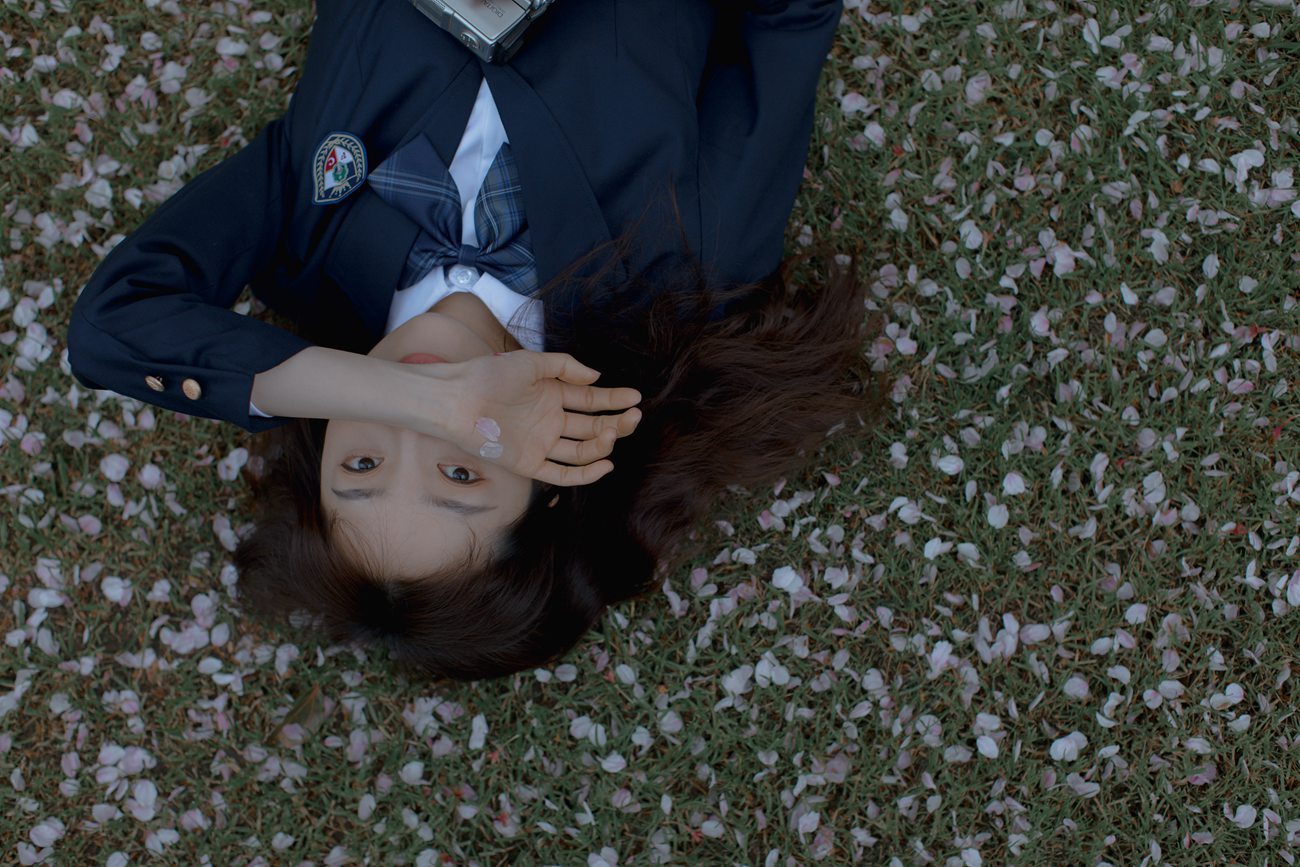 图片[33]-[YITUYU艺图语] 2021.09.02 樱花渐落 汤兮兮 [42P] – 速更版-美库