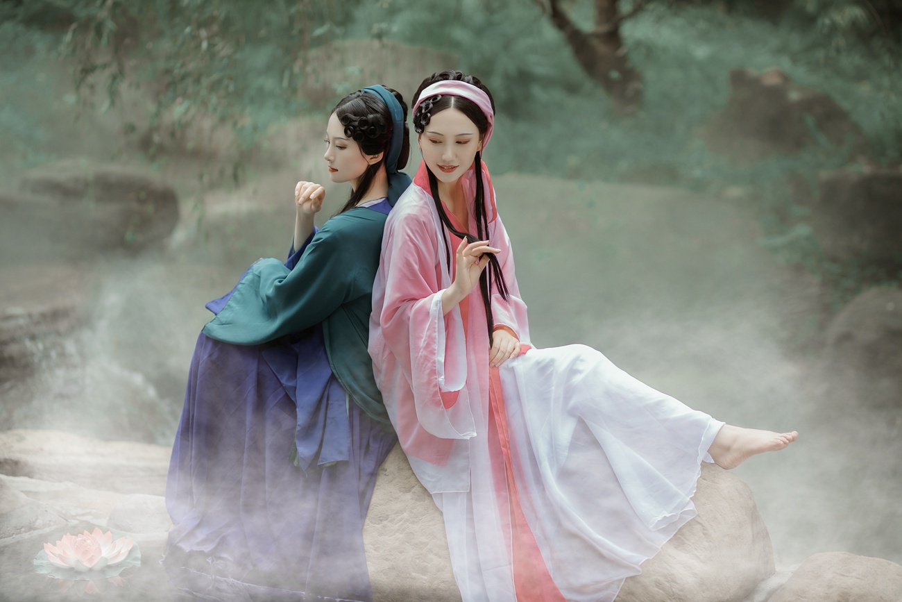 图片[24]-[YITUYU艺图语] 2021.09.03 青白 翰音 [23P] – 速更版-美库