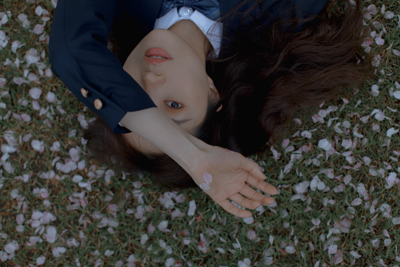 图片[34]-[YITUYU艺图语] 2021.09.02 樱花渐落 汤兮兮 [42P] – 速更版-美库