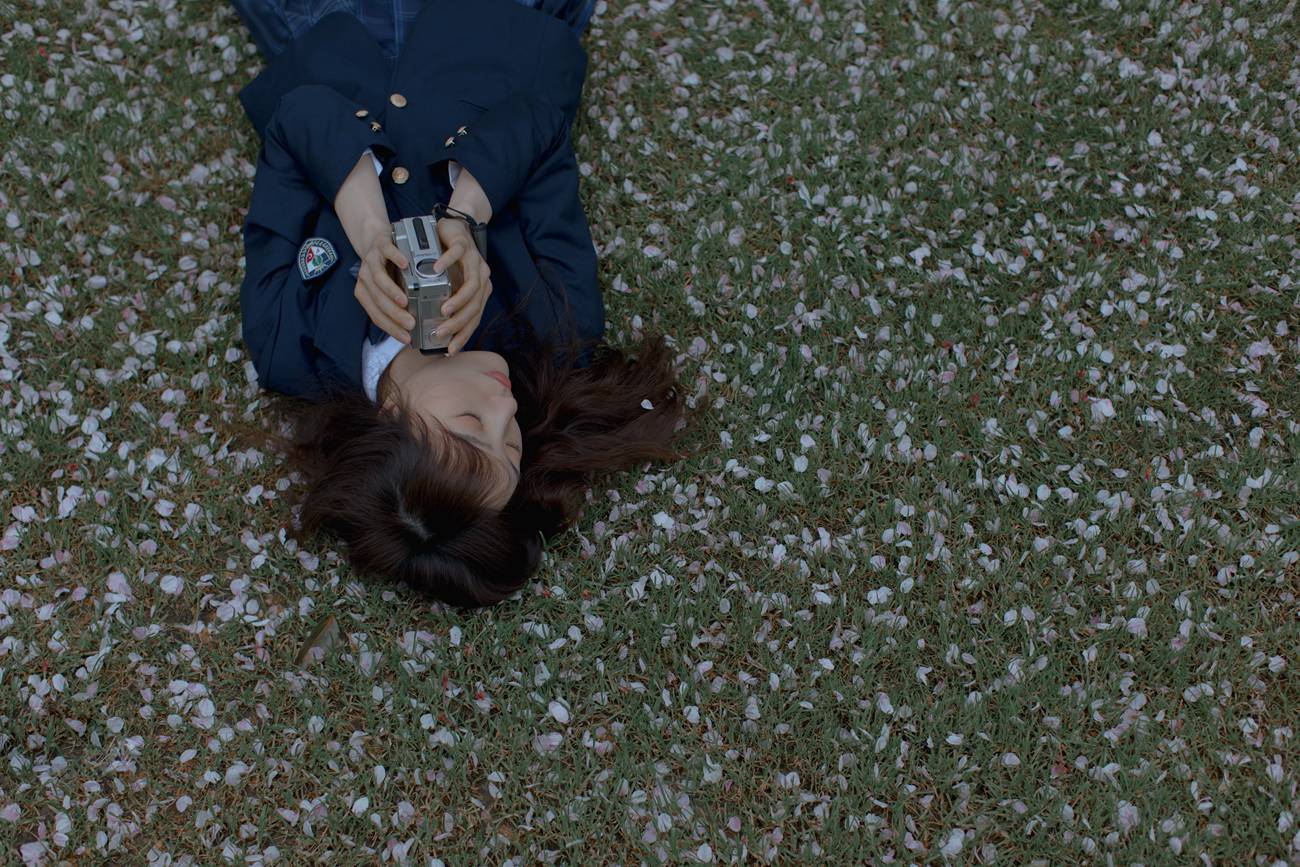 图片[35]-[YITUYU艺图语] 2021.09.02 樱花渐落 汤兮兮 [42P] – 速更版-美库