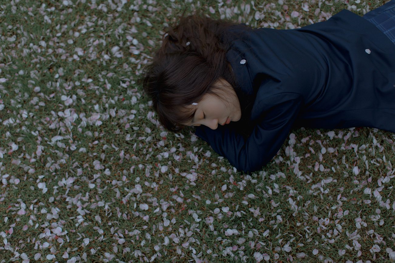 图片[39]-[YITUYU艺图语] 2021.09.02 樱花渐落 汤兮兮 [42P] – 速更版-美库